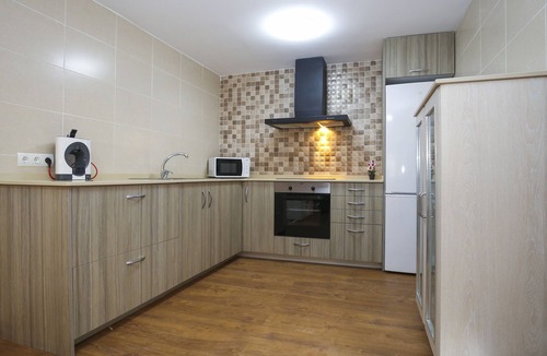 Cap de Salou Ski Chalet | MEDITERRANEA Terraced House with Private Pool