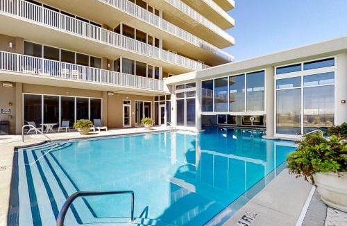 Ono Island Apartment | Mediterranean 701E