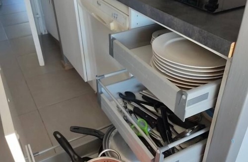 Les Restanques Apartment | Mediterranean atmosphere at the Parcs de Grimaud