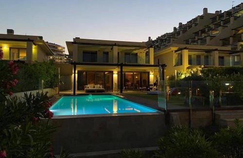 Els Arenals del Sol Villa | Mediterranean Beach