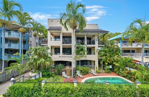 Yorkeys Knob Apartment | Mediterranean Beachfront Apartments