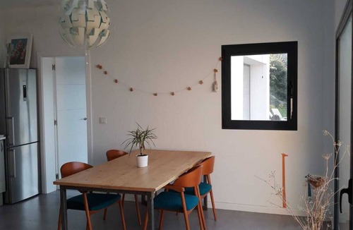 Alcalali Villa | Mediterranean Eco house. Sea and mountain views.