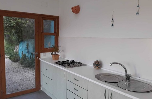 Alcalali Villa | Mediterranean Eco house. Sea and mountain views.