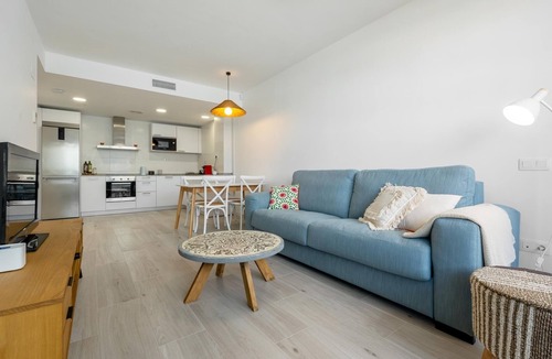 Roques Daurades Apartment | Mediterranean family vacation 1min from the beach