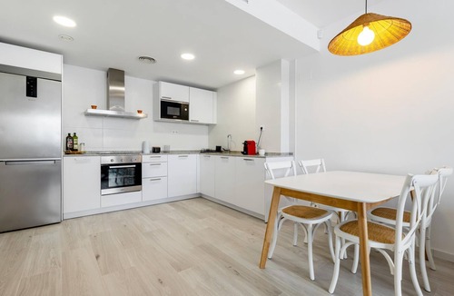 Roques Daurades Apartment | Mediterranean family vacation 1min from the beach