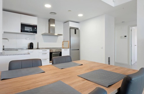 Roques Daurades Apartment | Mediterranean family vacation 1min from the beach
