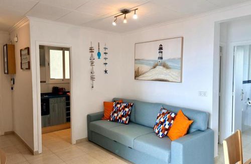 Malgrat de Mar Apartment | Mediterranean Escape - Sea Views Pool