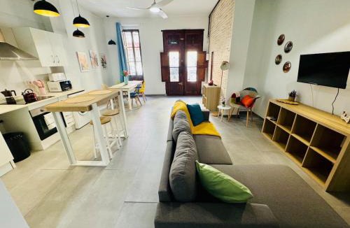 La Saidia Apartment | Mediterranean Flat next to the Historic Center