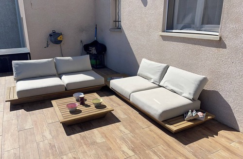 Port-la-Nouvelle House | Mediterranean getaway: spacious house with pool, close to beaches