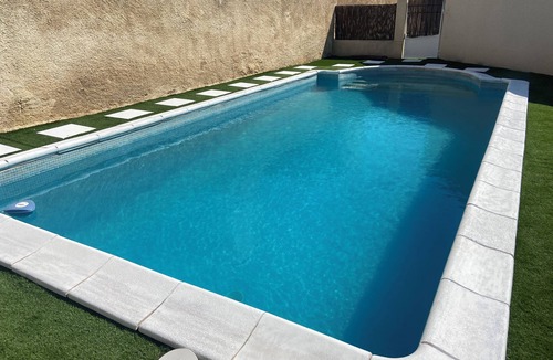 Cournonterral House | Mediterranean house - close to beaches and Montpellier