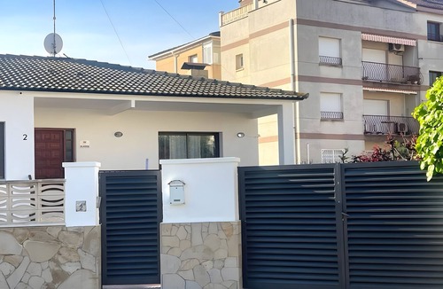 Cubelles House | Mediterranean House on the Costa Daurada