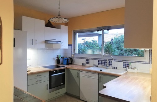 Frontignan House | Mediterranean house on the beach