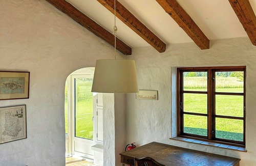 Holbaek House | Mediterranean-inspired villa on country property