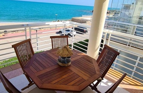 Vinaros Apartment | Mediterranean Lookout From Vinaròs