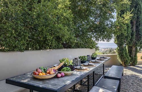 Santa Ynez House | Mediterranean Masterpiece