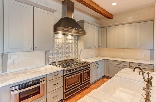 Nashville House | Mediterranean Oasis Retreat in the Trendiest Neighborhood in Nashville
