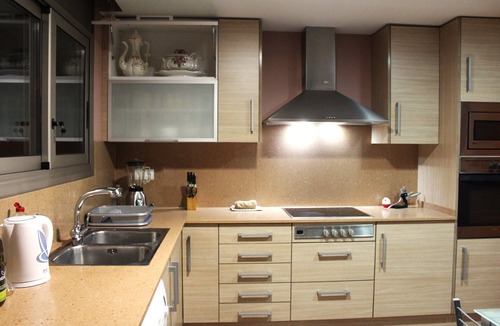 Cambrils Ski Chalet | Mediterranean paradise in Cambrils, pet friendly!