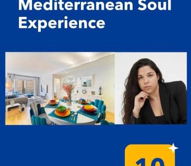 Montgat Apartment | Mediterranean Soul Experience
