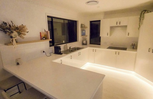 Banora Point House | Mediterranean style oasis