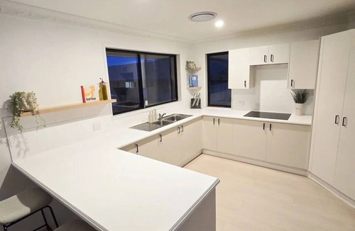 Banora Point House | Mediterranean style oasis