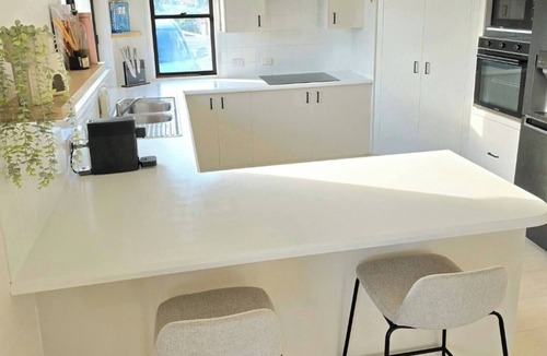 Banora Point House | Mediterranean style oasis