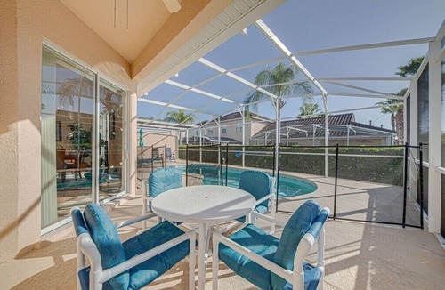 Tuscan Hills Villa | Mediterranean Style 3 Bed Villa With Pool