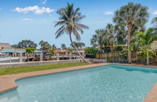 Hendricks and Venice Isles House | Mediterranean Villa in Fort Lauderdale - 5 Min from Beach!