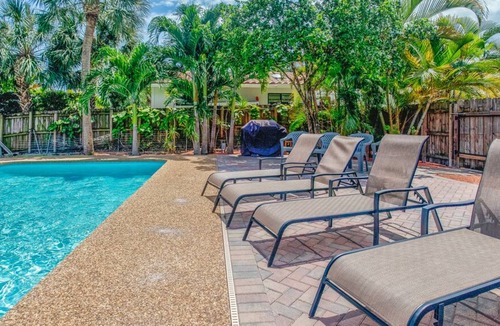 Hendricks and Venice Isles House | Mediterranean Villa in Fort Lauderdale - 5 Min from Beach!