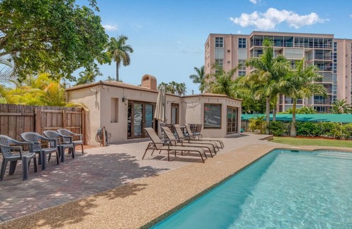 Hendricks and Venice Isles House | Mediterranean Villa in Fort Lauderdale - 5 Min from Beach!