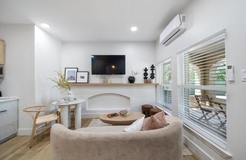 Greater East End Apartment | Mediterranean Villa #1 at East Downtown