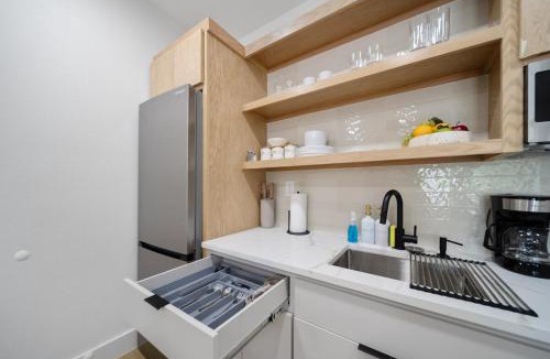 Greater East End Apartment | Mediterranean Villa #1 at East Downtown