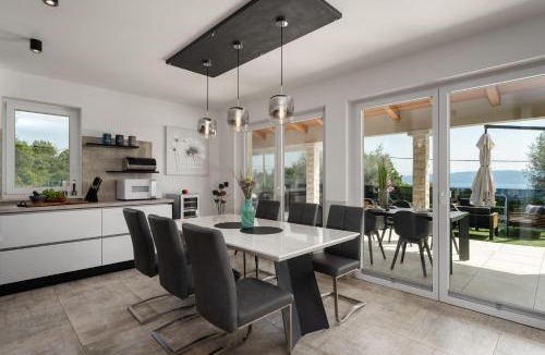 Drenje House | Mediterranean Villa Anatai with sauna & tennis court