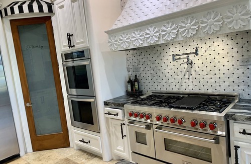 Richmond House | Mediterranean Villa by the Lake also for short or long term lease!