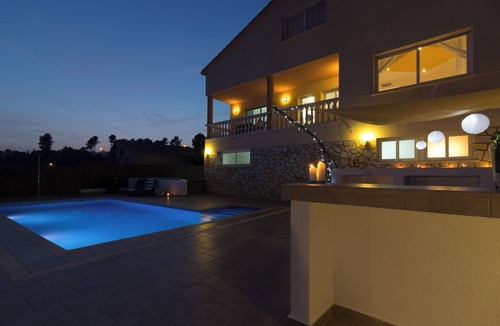 Olivella Villa | Mediterranean Villa