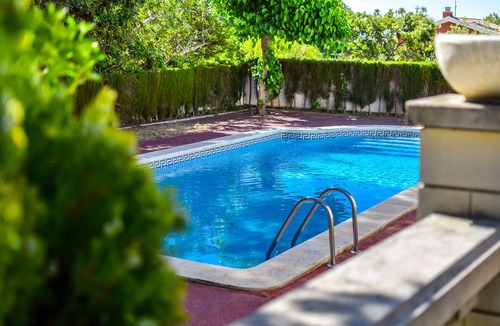 El Vendrell House | MEDITERRANEAN VILLA WITH PRIVATE SWIMMING POOL