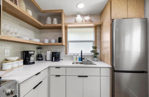 Greater East End Apartment | Mediterranean Villa Vibes #7 at East Downtown
