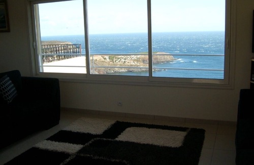 Cerbere Villa | Mediterranean villa with pool and magnificent sea views and walks