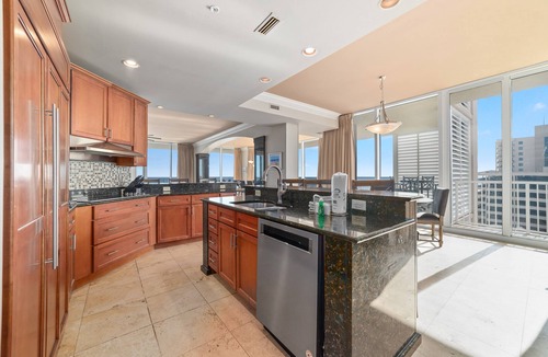 Ono Island Condo | Mediterranean West 702-Amazing Views!