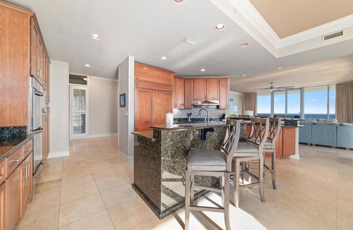 Ono Island Condo | Mediterranean West 702-Amazing Views!