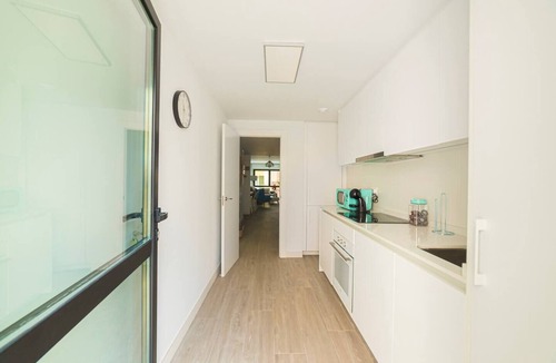 Alicante Hotel | Mediterraneo apartment with shared heated pool