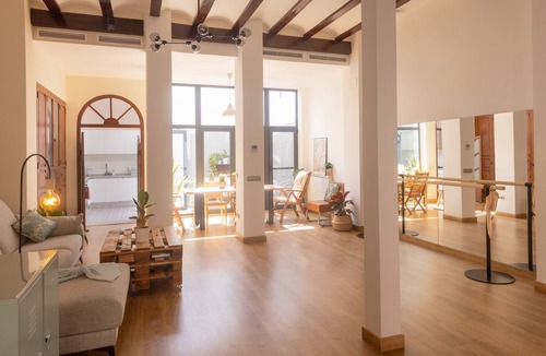 El Cabanyal House | Mediterranes Luxushaus in Strandnähe