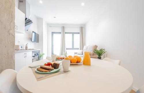 Camins al Grau Apartment | Mediterraneum. Suite D by Host Valencia