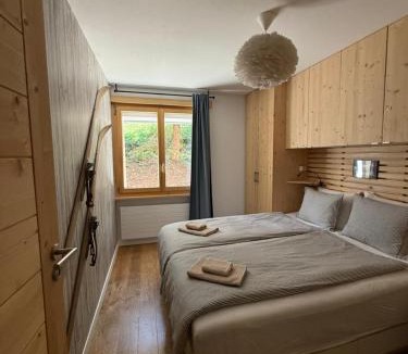 Verbier Apartment | Medran Ski and Bike Base Verbier