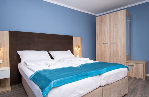 Pomer Hotel | Medulin, Hotel Koral*** - Quadruple Family Room (2+1+1)