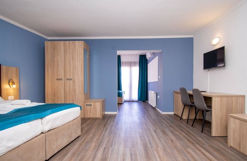 Pomer Hotel | Medulin, Hotel Koral*** - Quadruple Family Room (2+1+1)