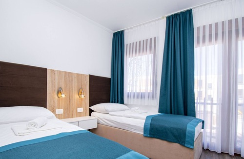 Pomer Hotel | Medulin, Hotel Koral*** - Quadruple Family Room (2+1+1)
