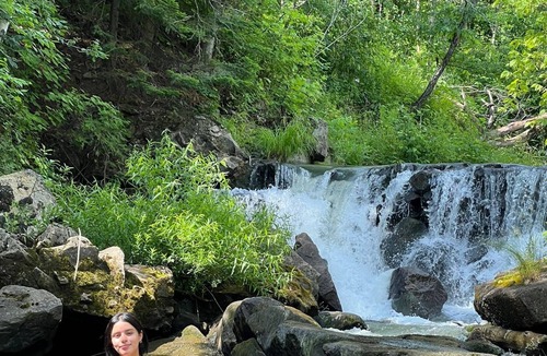Chelsea RV Rental | Meech Creek Falls