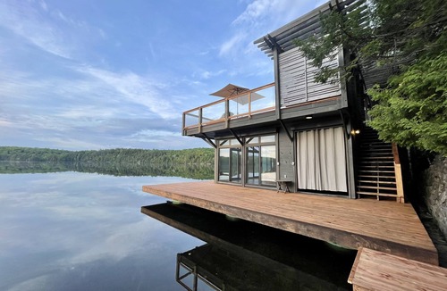 Lac-Meach House | Meech Lake peaceful retreat