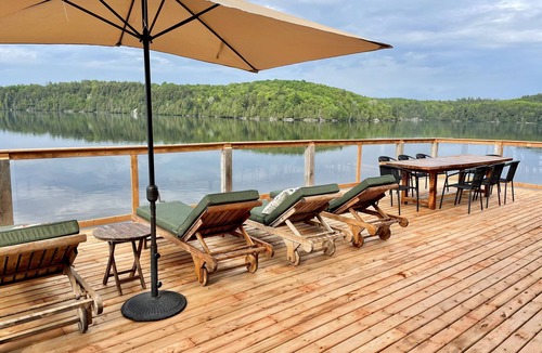 Lac-Meach House | Meech Lake peaceful retreat