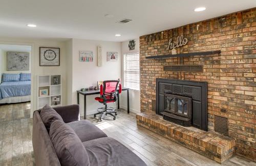Benton House | Meech Legacy House | Southern Charm & Cozy Comfort